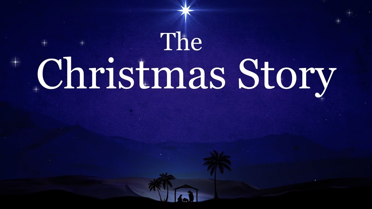 Christmas Story Bible