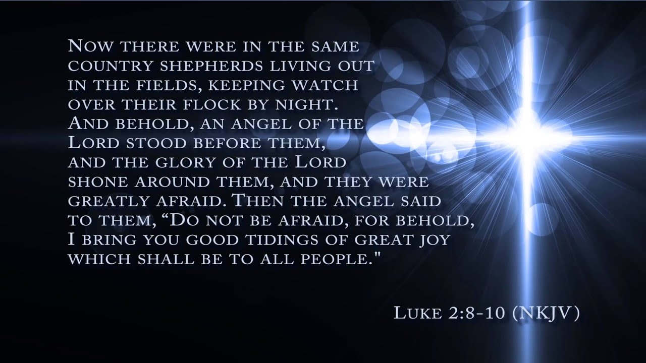 Christmas Story Bible
