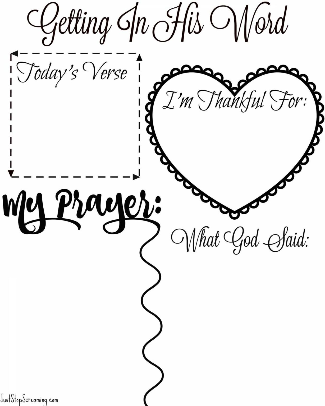 Free Printable Bible Studies For Senior Adults - bible.weloveprintables.net