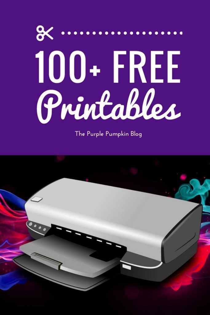 200 Free Printables To Download And Print At Home 