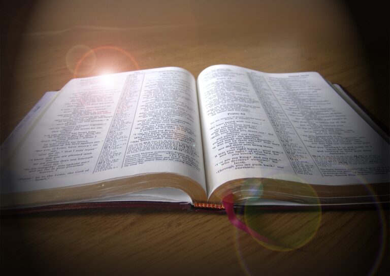 About The Bible GCI Weekly Update