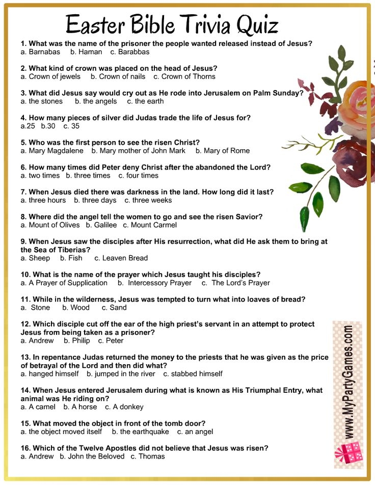 Free Printable Bible Quiz Games Download Free Printable Bible Quiz 