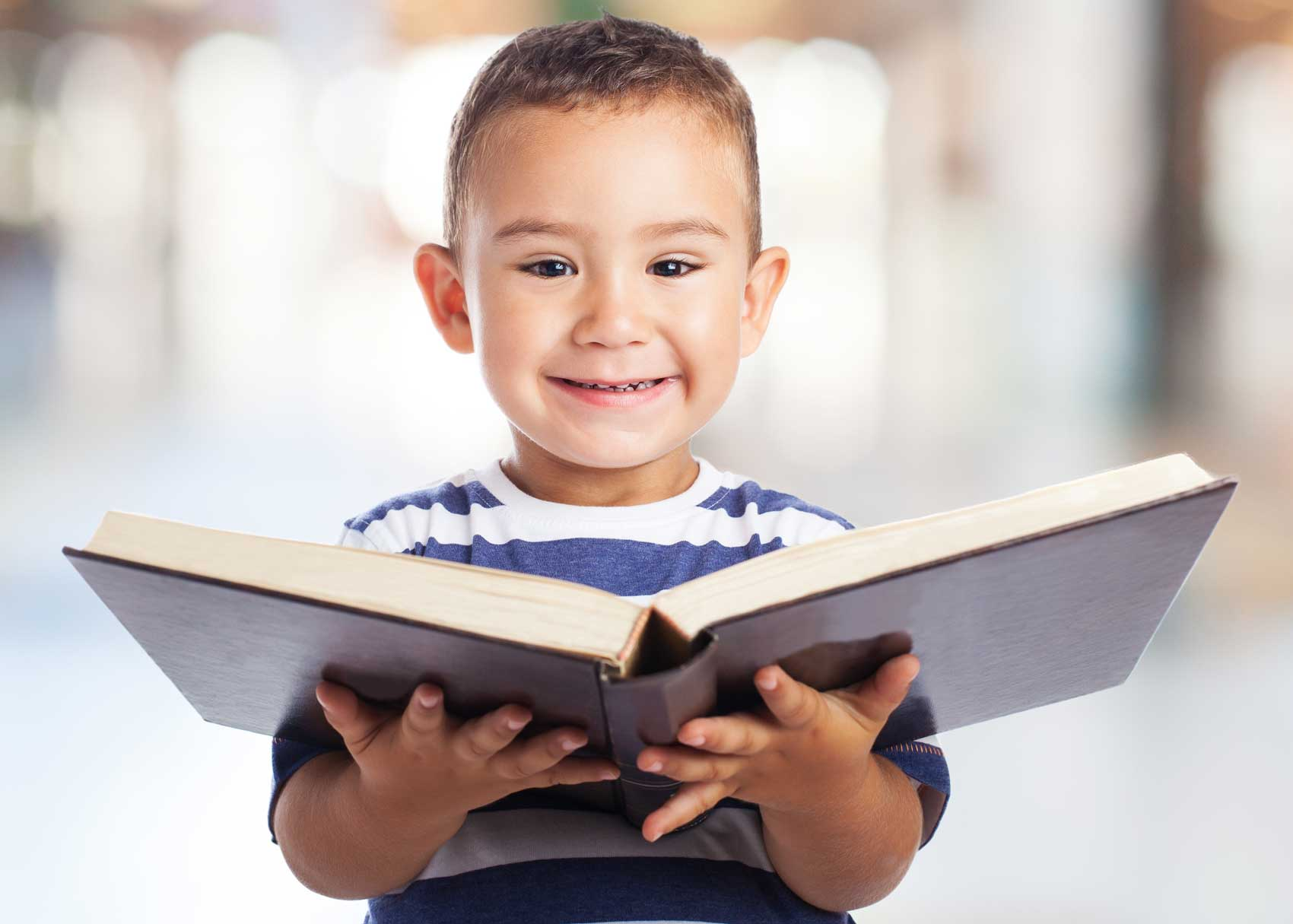 Kindergarten Reading Books