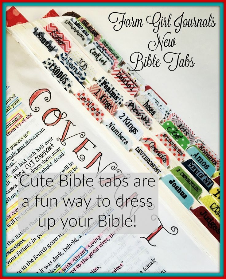 Printable Bible Tab Placement Guide Printable New Year Banners